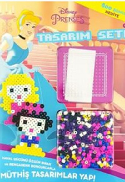 Disney Prenses - Tasarım Seti