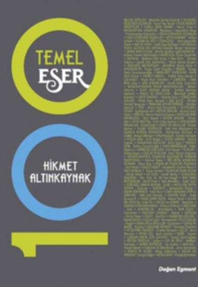 100 Temel Eser