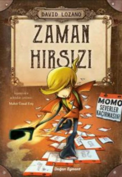 Zaman Hırsızı