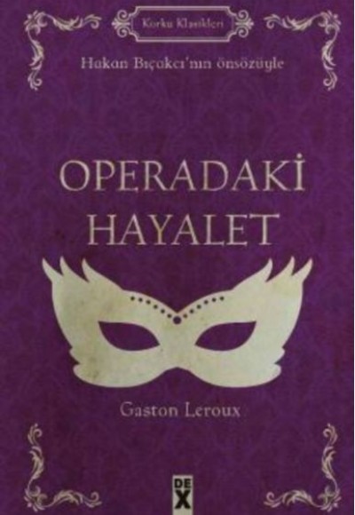 Operadaki Hayalet (Ciltli)