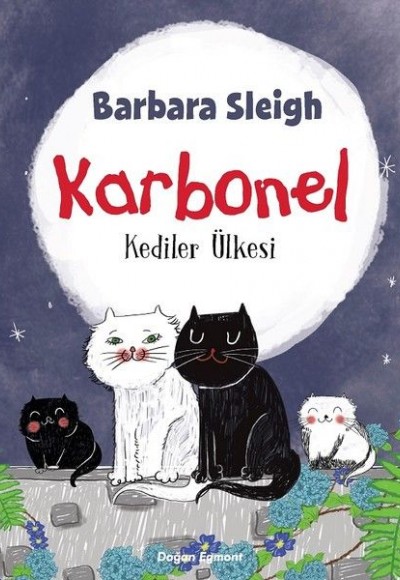 Kediler Ülkesi-Karbonel 2
