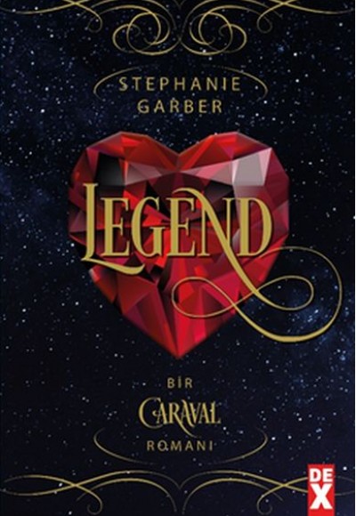 Caraval 2 Legend