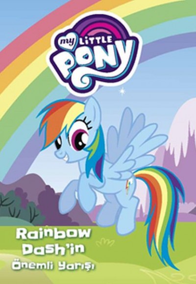 MLP - Rainbow Dash'in Önemli Yarışı