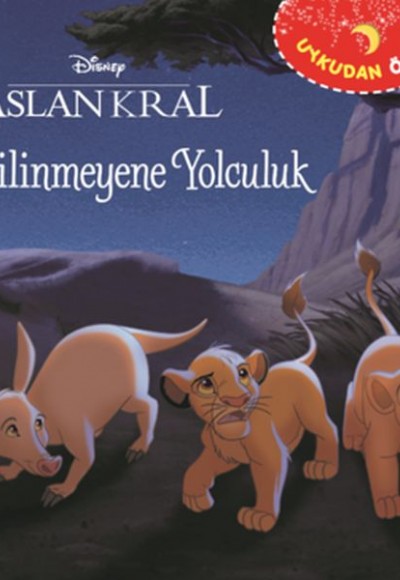 Uykudan Önce - Aslan Kral - Bilinmeyene Yolculuk