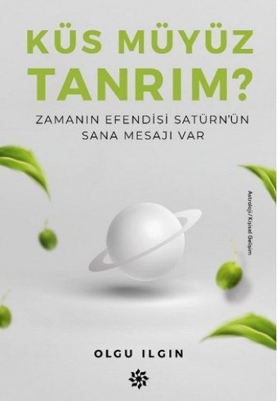 Küs Müyüz Tanrım?