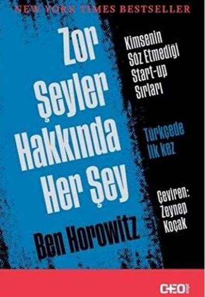 Zor Şeyler Hakkında Her Şey