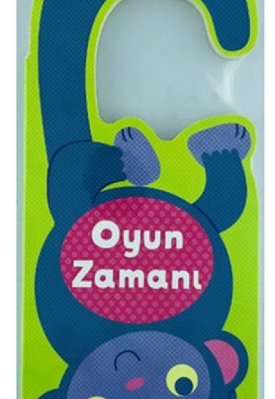 Oyun Zamanı - Ben Artık Büyüdüm! - Oku ve As!