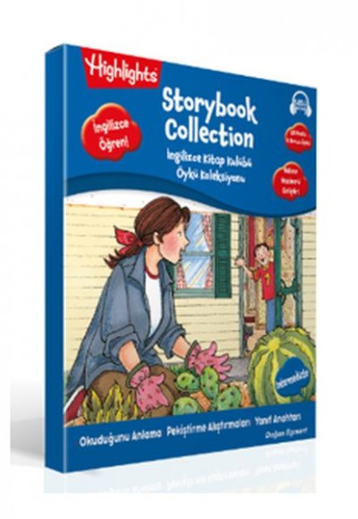 Storybook Collection - Intermediate