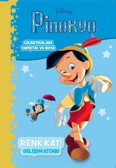 Disney Pinokyo
