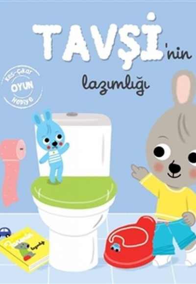 Tavşi'nin Lazımlığı