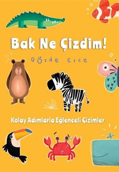 Bak Ne Çizdim!