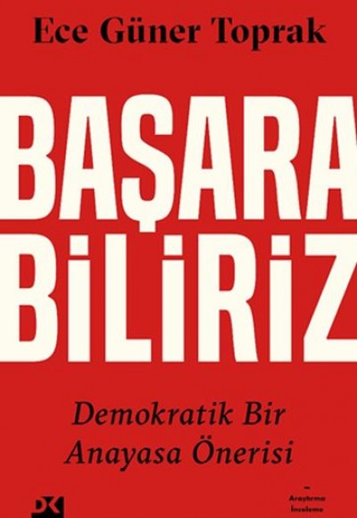 Başarabiliriz