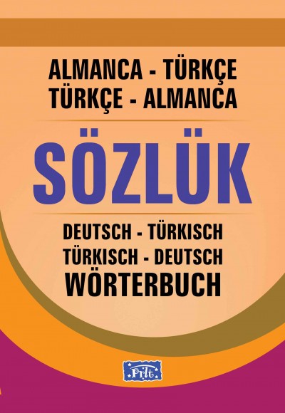 Almanca-Türkçe  Türkçe-Almanca Sözlük