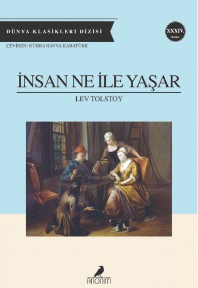 İnsan Ne ile Yaşar