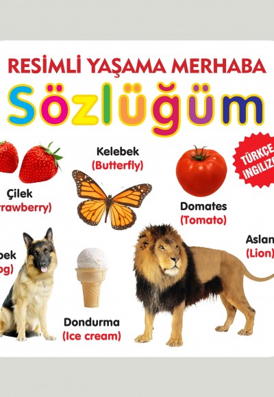 Yaşama Merhaba Sözlüğüm