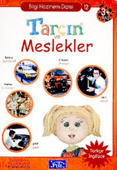 Tarçın ve Meslekler / Bilgi Hazinem Dizisi-12