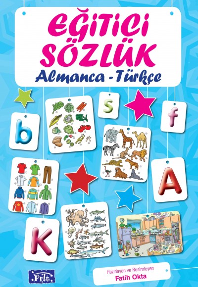 Eğitici Sözlük Almanca-Türkçe