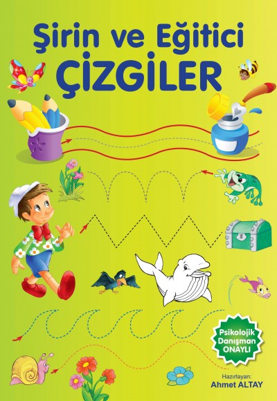 Şirin ve Eğitici Çizgiler