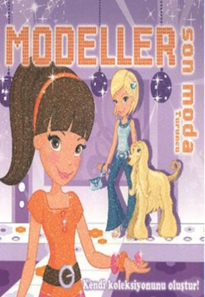Modeller / Son Moda Turuncu