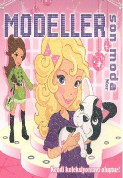 Modeller / Son Moda Mor