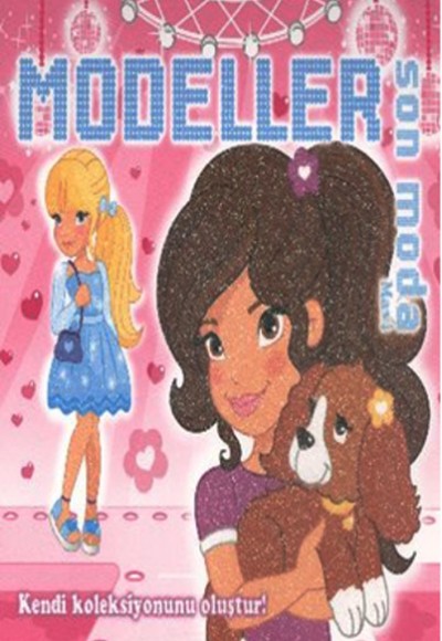 Modeller / Son Moda Mavi