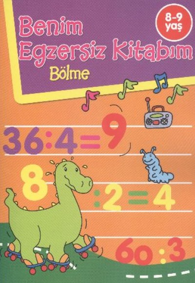 Benim Egzersiz Kitabım - Bölme