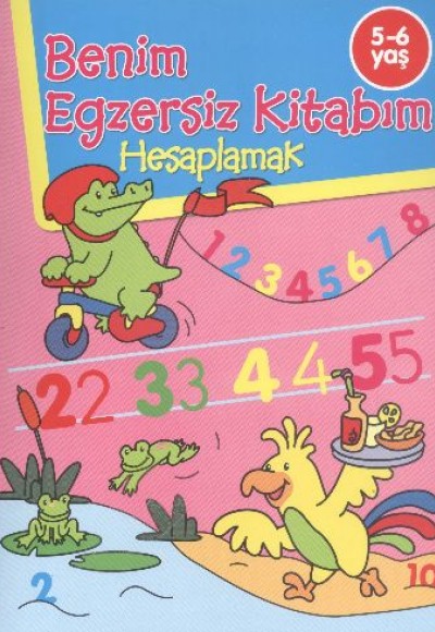 Benim Egzersiz Kitabım - Hesaplamak