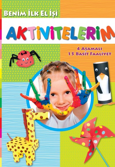 Benim İlk El İşi Aktivitelerim