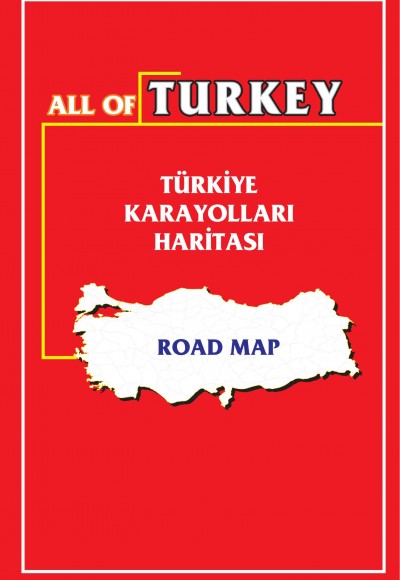 Türkiye Karayolları Haritası