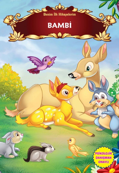 Bambi - Benim İlk Hikayelerim