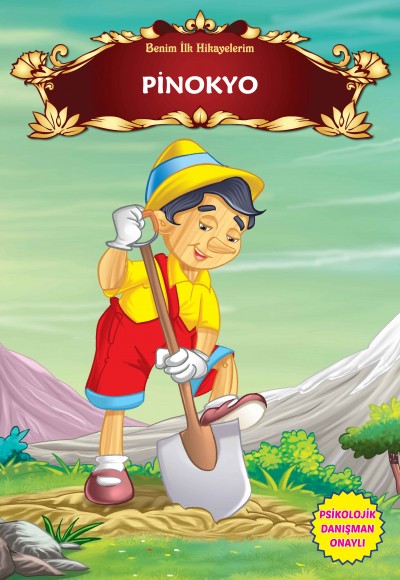 Pinokyo - Benim İlk Hikayelerim