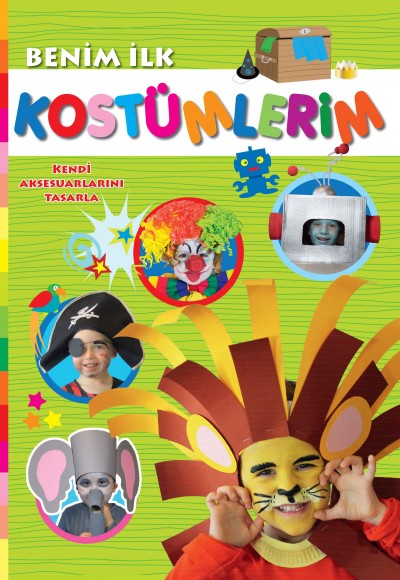 Benim İlk Kostümlerim