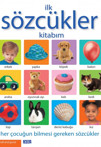 İlk Sözcükler Kitabım