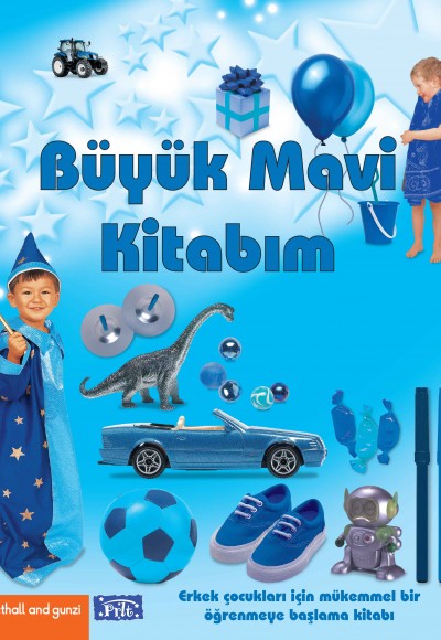 Büyük Mavi Kitabım