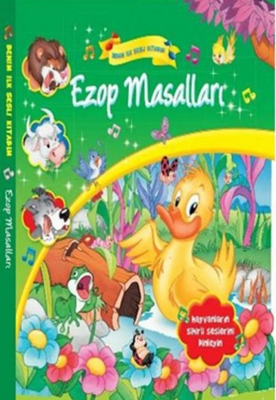 Ezop Masalları / Sesli Kitap