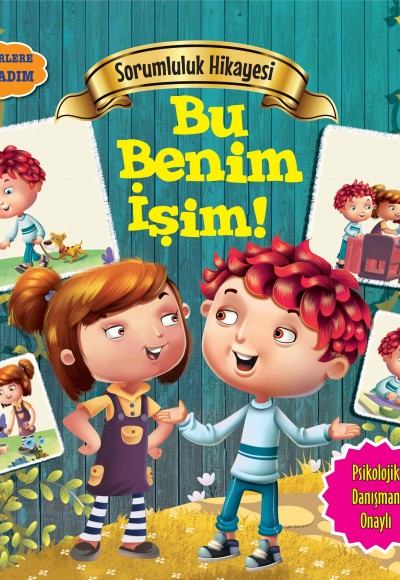 Bu Benim İşim! - Değerlere İlk Adım