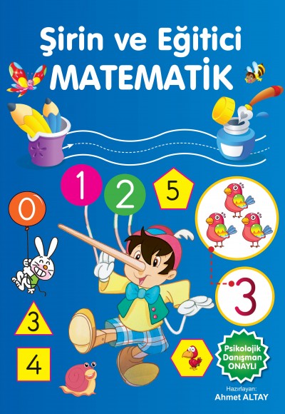 Şirin ve Eğitici Matematik