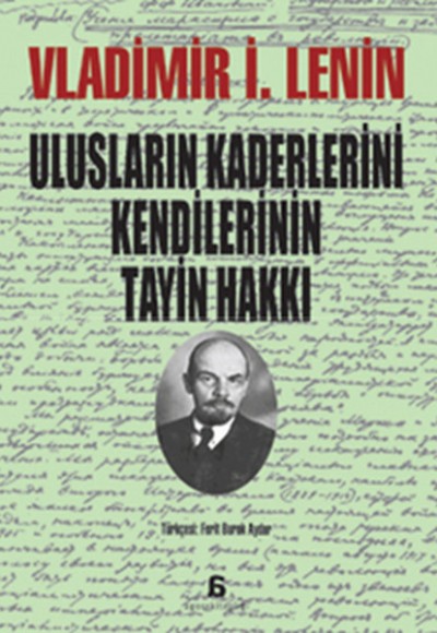 Ulusların Kaderlerini Kendilerinin Tayin Hakkı