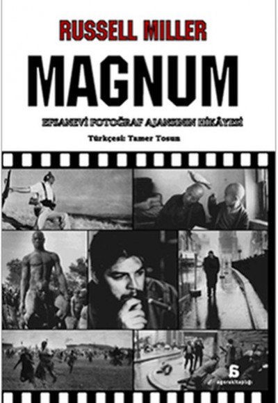 Magnum Efsanevi Fotoğraf Ajansının Hikayesi