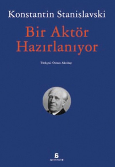 Bir Aktör Hazırlanıyor