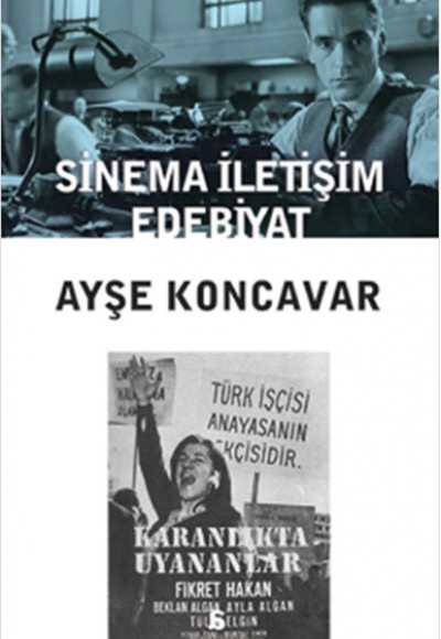 Sinema İletişim Edebiyat