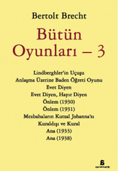 Bütün Oyunları - 3