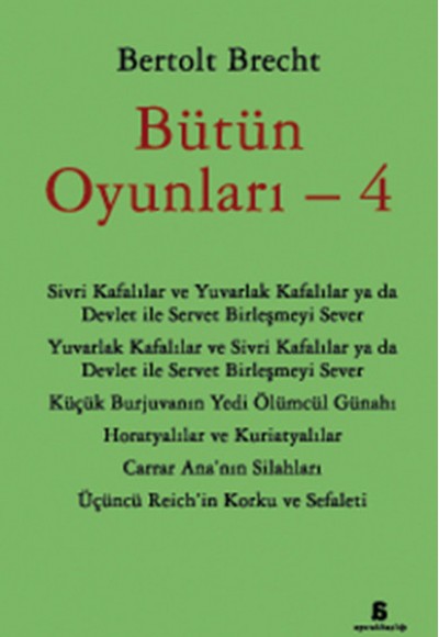 Bütün Oyunları 4