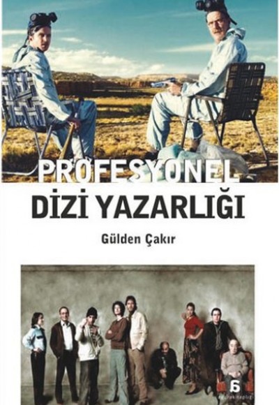 Profesyonel Dizi Yazarlığı