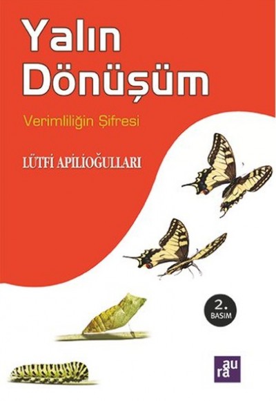 Yalın Dönüşüm - Verimliliğin Şifresi