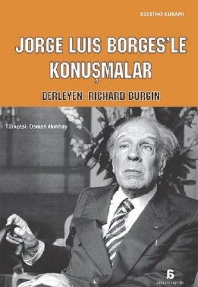 Jorge Luis Borges'le Konuşmalar