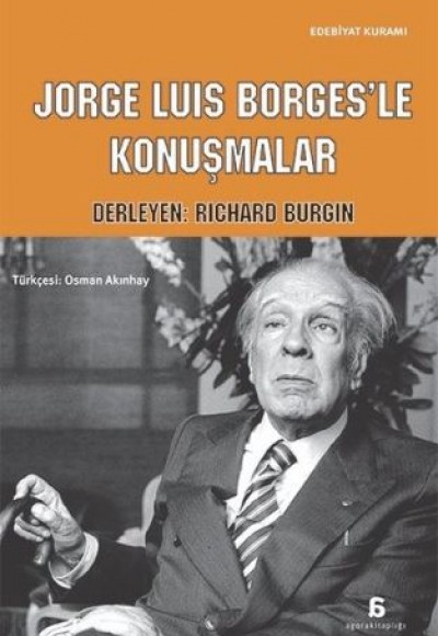 Jorge Luis Borges'le Konuşmalar