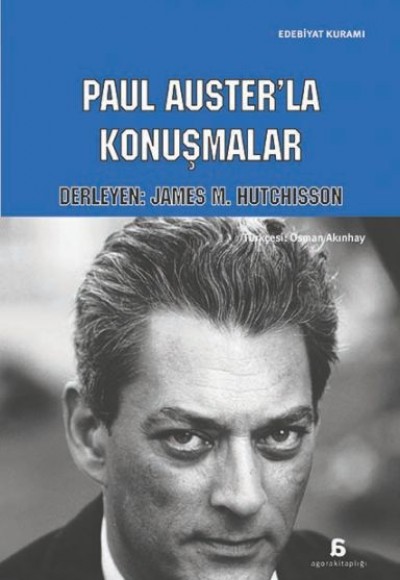 Paul Auster’la Konuşmalar