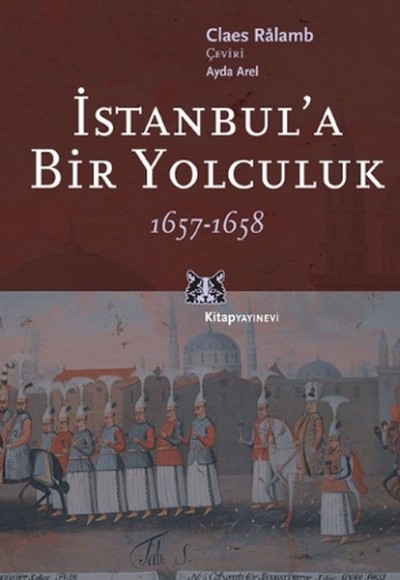 İstanbul'a Bir Yolculuk 1657-1658