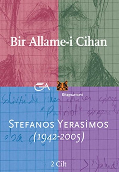 Bir Allame-i Cihan; Stefan Yerasimos (1942-2005) 2 Cilt Takım